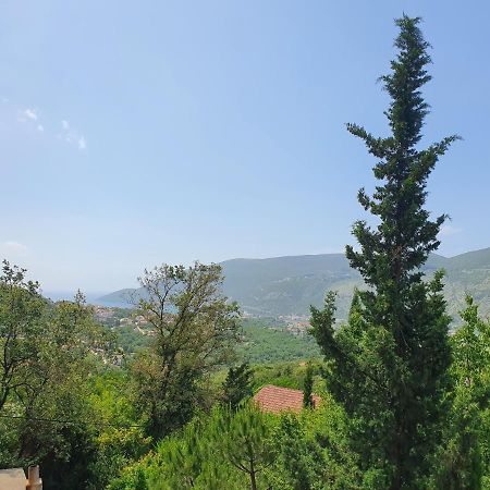 Villa Rada Игало Екстериор снимка