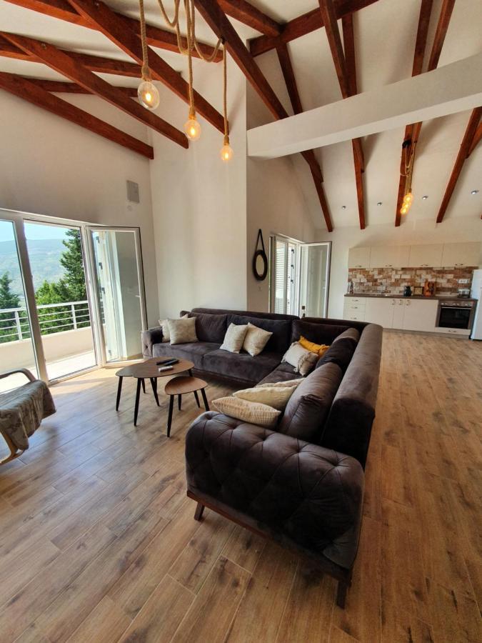 Villa Rada Игало Екстериор снимка